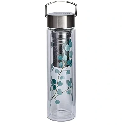 Afbeelding van Eigenart FlowTea Trees 400ml Simon Lévelt