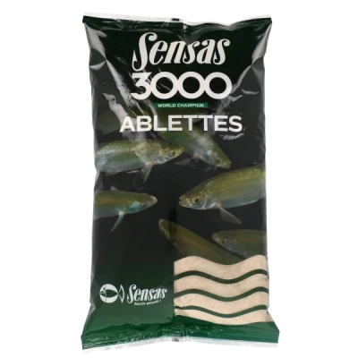 Afbeelding van Sensas 3000 Lokvoer Ablettes (1kg)