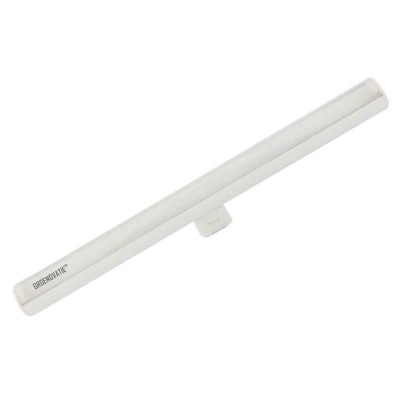 Afbeelding van S14D LED Buislamp 3.5W 30cm Warm Wit