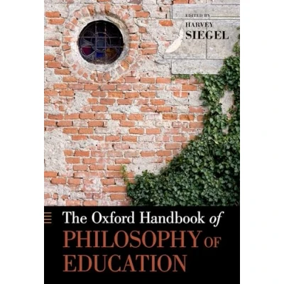 Afbeelding van Oxford Handbook Of Philosophy Education