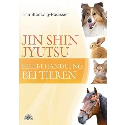 Afbeelding van Jin Shin Jyutsu Heilbehandlung bei Tieren