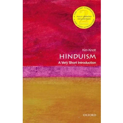 Afbeelding van Hinduism: A Very Short Introduction