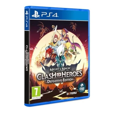 Afbeelding van Might &amp; Magic Clash of Heroes Definitive Edition