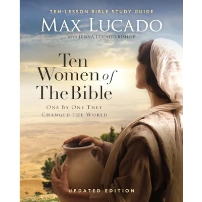 Afbeelding van Ten Women of the Bible Updated Edition: How God Used Imperfect People to Change World