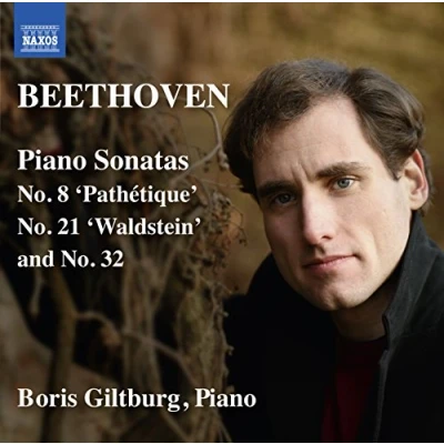 Afbeelding van Boris Giltburg Piano Sonatas (CD)