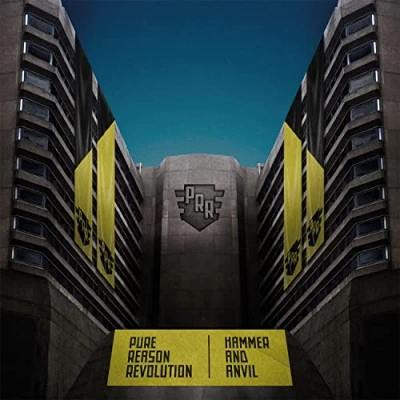 Afbeelding van Pure Reason Revolution Hammer and Anvil (2 LPs)