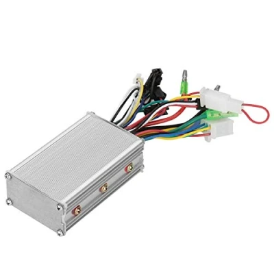 Afbeelding van Motor Controller 36 V / 48 250 W Brushed Doos voor Elektrische Fiets Scooter E bike