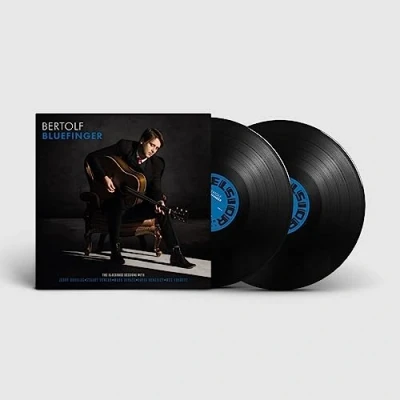 Afbeelding van Bertolf Bluefinger (2 LPs)