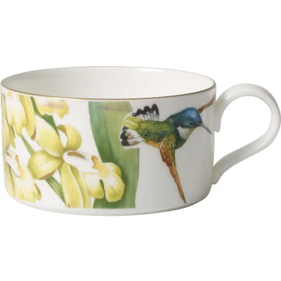 Afbeelding van Villeroy &amp; Boch Amazonia kopje 23 cl Gebroken wit
