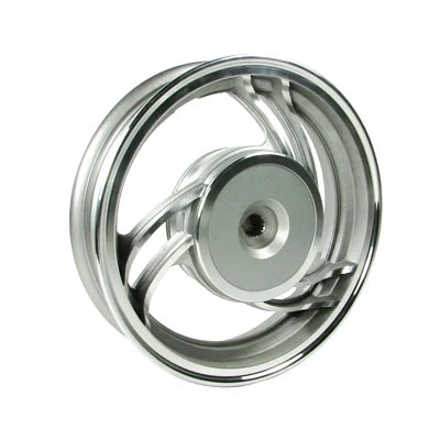 Afbeelding van 101 OCTANE Rim rear 2,15 x 10 f. drum brake from &quot;;05 on