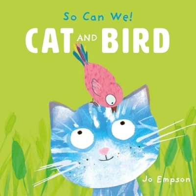 Afbeelding van Cat and Bird