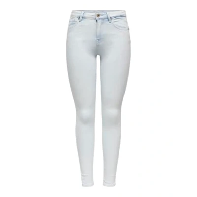 Afbeelding van Only PUSH UP jeans ONLPOWER MID WAIST SK DNM TAI