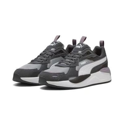 Afbeelding van X Ray 3 SD uniseks sneakers, Grijs/Wit, Maat 37 PUMA