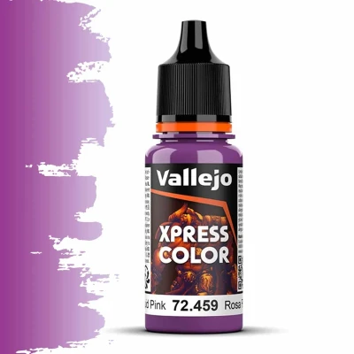 Afbeelding van Fluid Pink 18 Ml Xpress Color