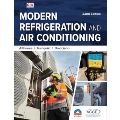 Afbeelding van Modern Refrigeration and Air Conditioning