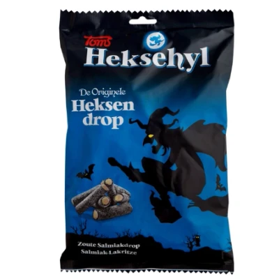 Afbeelding van Heksehyl Drop Zout 1 Kilo