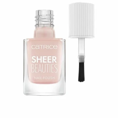 Afbeelding van Nagellak Catrice Sheer Beauties Nº 020 Roses Are Rosy 10,5 ml