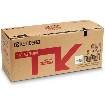 Afbeelding van Kyocera TK 5290M Toner Magenta