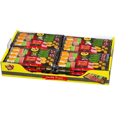 Afbeelding van Look O Candy Sushi 300 Gr