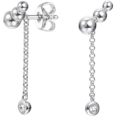 Afbeelding van Esprit ESER92936A000 Oorknoppen Zilver Zilverkleurig