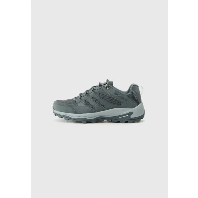 Afbeelding van Columbia Redmond Outdoorschoenen, Dames, Maat: 40, Graphite/tea light Leer en textiel