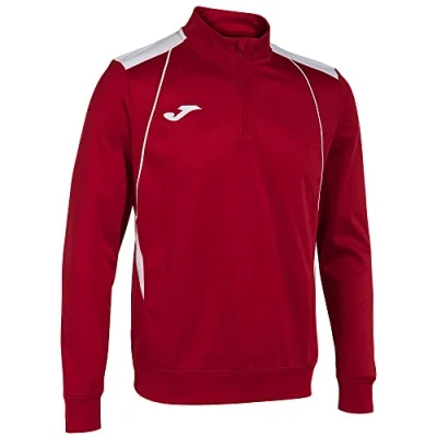 Afbeelding van Joma Sweatshirt Championship VII Rood Wit