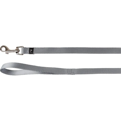 Afbeelding van LOOPLIJN ZIGGI GRIJS 130CM 15MM