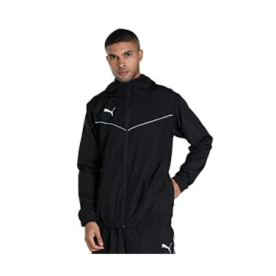 Afbeelding van Puma Trainingsvest, Heren, Maat: 3XL, Schwarzweiss