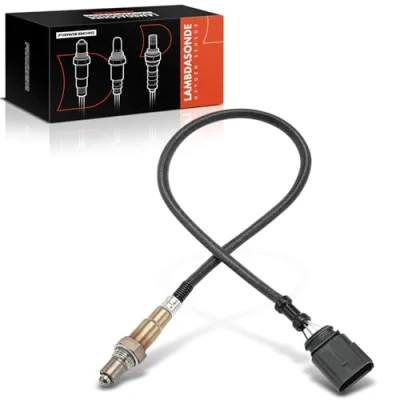Afbeelding van Frankberg lambda sensor controle of diagnose Compatibel met Polo 9N_ 1.8L 2005 2009 Golf IV 1J1 1.4L 2.0L 1998 2004 A4 8E2 B6 2.4L 2000 Vervangen# 1K0998262Q