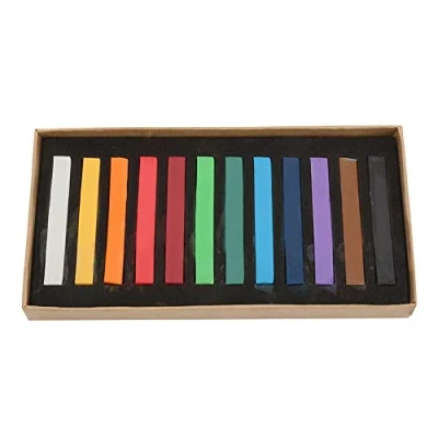Afbeelding van Pasteo Artist Pastelkrijt, set met 12/24/36/48 verschillende kleuren (12 stuks)