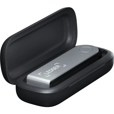 Afbeelding van Ledger Nano X Case black LEDGERNANOXCASE