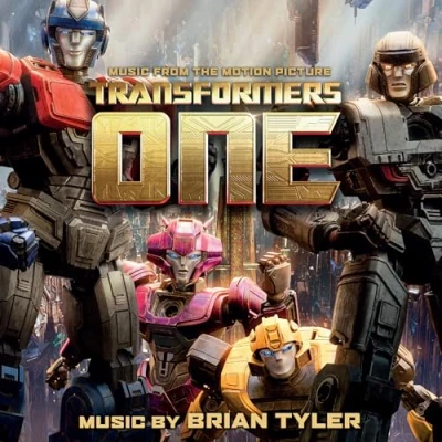 Afbeelding van Brian Tyler Transformers One (2 LPs)