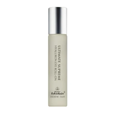 Afbeelding van Doctor Eckstein Ultimate Supreme Hyaluron Eye Roll On 10Ml