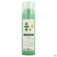 Afbeelding van Klorane Haar Droogshampoo Ortie/Brandnetel Vet