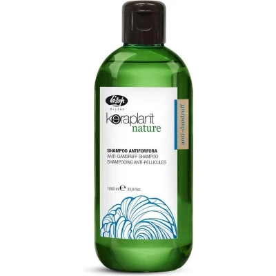 Afbeelding van Lisap Keraplant Nature Purifying Shampoo 1000ml Haibu by Kapperskorting.com