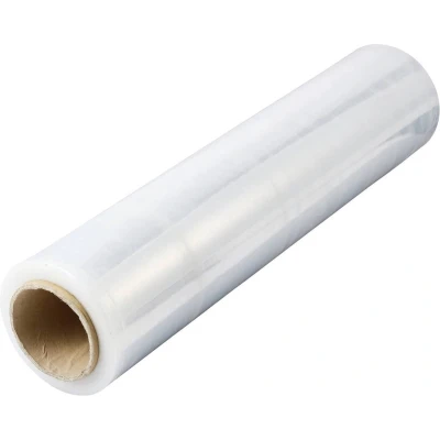 Afbeelding van TRU COMPONENTS TC 11197520 Stretchfolie Transparant (l x b) 200 m 500 mm 1 stuk(s)