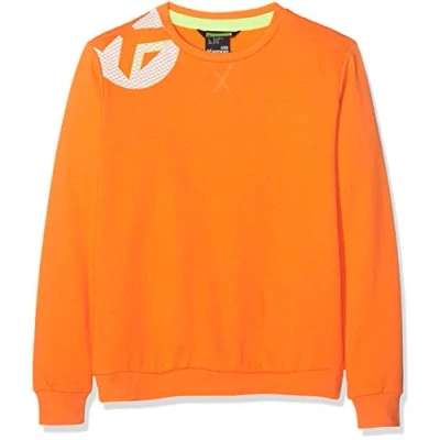 Afbeelding van Kempa Core 2.0 Training Top Kind Fel Oranje Maat 140