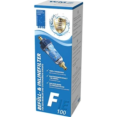 Afbeelding van WM aquatec FIE 100 inline vulfilter