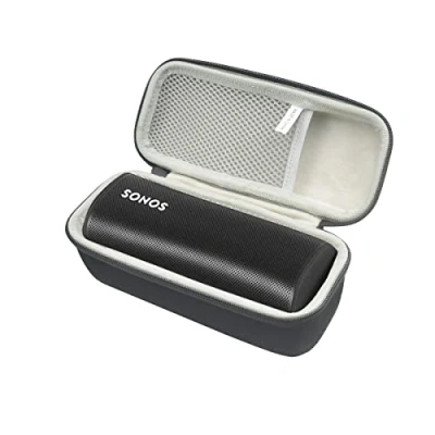 Afbeelding van LUYIBA Hard Travel Case voor Sonos Roam Draadloze Bluetooth Speaker