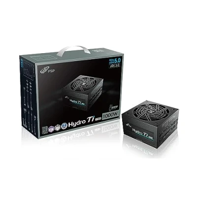 Afbeelding van FSP PPA10A3803 PC netvoeding 1000 W ATX 80 Plus