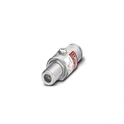 Afbeelding van Phoenix Contact 2818148 CN UB 280DC SB Overspanningsbeveiliging (tussenstekker) voor: N (coax) 20 kA 1 stuk(s)