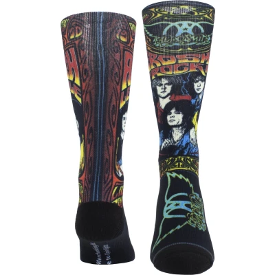 Afbeelding van Aerosmith Let Rock Rule Crew Socks (one Size EU 40 46)