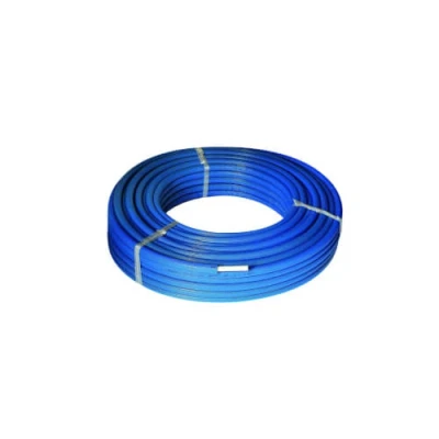 Afbeelding van Henco Alupex meerlagenbuis ISO 10 mm blauw 32 x 3 (25