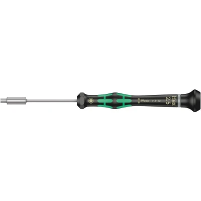Afbeelding van Wera micro dopschroevendraaier 2.5 x 60mm