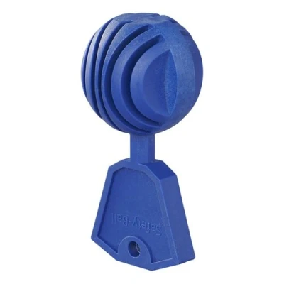 Afbeelding van Pro Plus Anti Diefstal Bal Ø 50 mm t.b.v. Kogelkoppeling Blauw