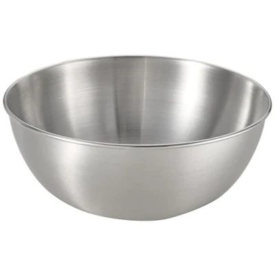 Afbeelding van Ibili Kom Bistrot 18 cm RVS, Zilver