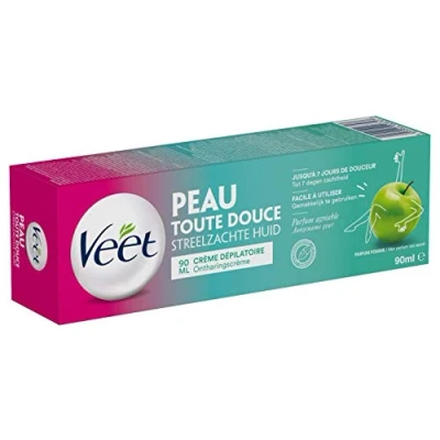 Afbeelding van Veet Ontharingscreme normale huid 90 ml