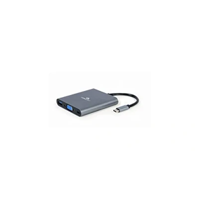 Afbeelding van Cablexpert Gmb Usb C Multi Port 6 In 1