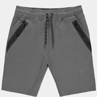 Afbeelding van Cars regular fit sweatshort Braga grijs