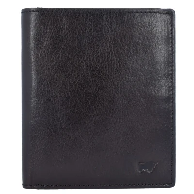 Afbeelding van Braun Büffel Arezzo Portemonnee, Heren, Maat: One Size, Cognac